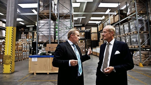 Transportselskab vender store underskud til plus