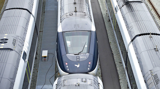 Milliardunderskud i DSB: IC4-tog er den store synder