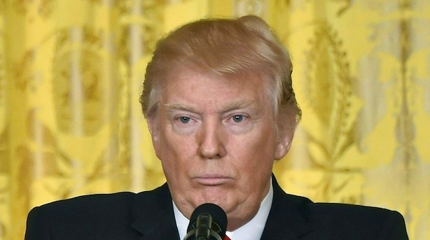 Analyse: Kaos i Trumps toptunede maskine