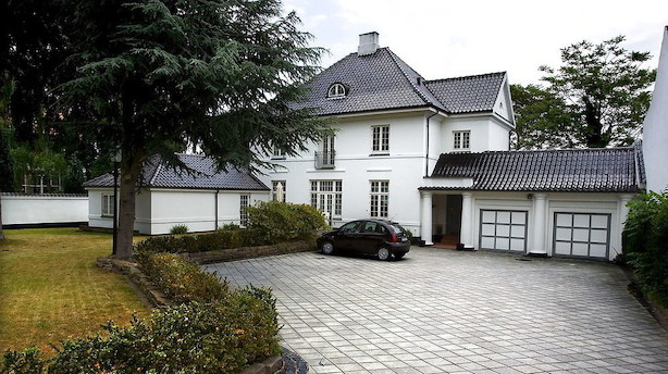 Millionregning til ejerne af de dyreste boliger