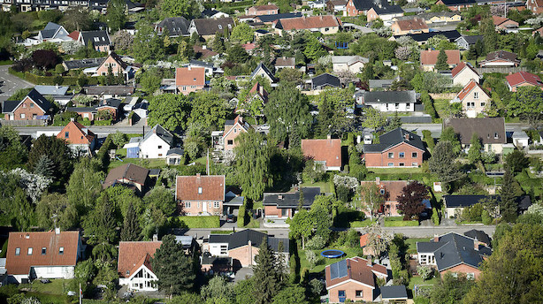 Boligejernes lyst til at låne er den højeste i årevis
