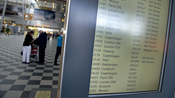 Billund Lufthavn skifter direktør