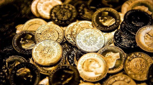 Forældre kan fordoble børneopsparing til 6000 kroner om året