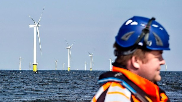 Ørsted er under hårdt prispres i Asien