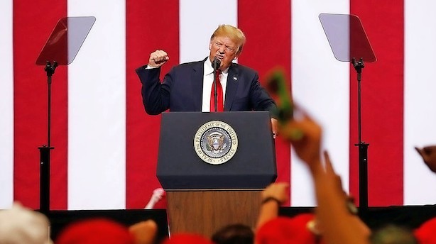 Trumps handelskrig begynder at gøre ondt på amerikansk industri