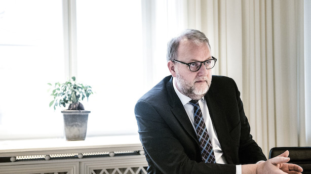 Lilleholt: Danmark skal blive bedre til at opsuge CO2