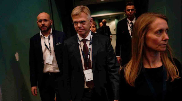 Karsten Dybvad stopper i Dansk Industri med øjeblikkelig virkning