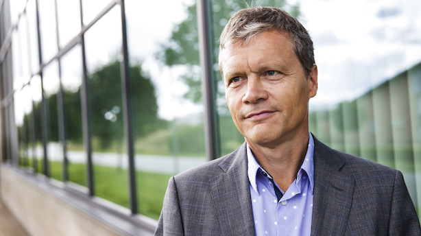 "Jeg var med til 9/11, og jeg har været med til finanskrisen, men jeg har aldrig været med til at tabe så mange penge pga. simpelt bedrageri"