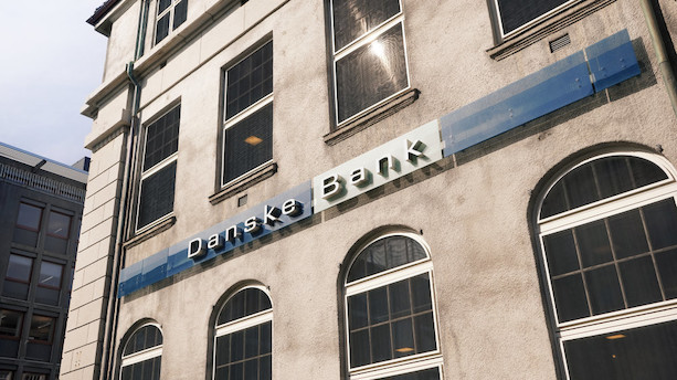 Medie: Danske Bank og Swedbank kan være brugt af mistænkelige kunder