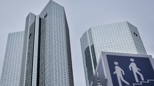 Potentiel fusion mellem Deutsche Bank og Commerzbank rammer mur