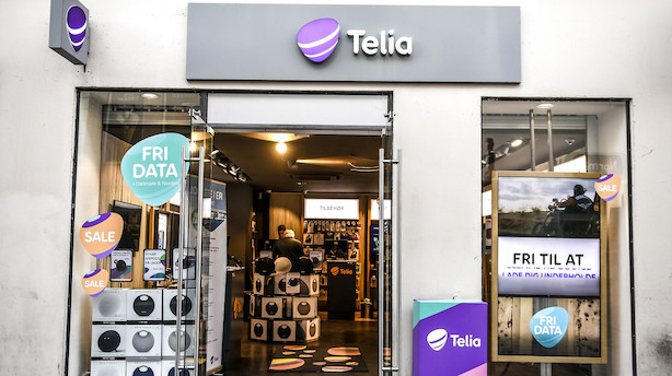 Direktør forlader Telia Danmark: "Det er en af de sværeste beslutninger i min karriere"