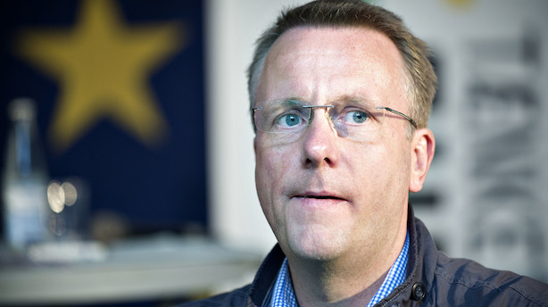 Morgenbriefing: Penge til Skats genopretning er sluppet op, stigende pres på Venstre-ledelse
