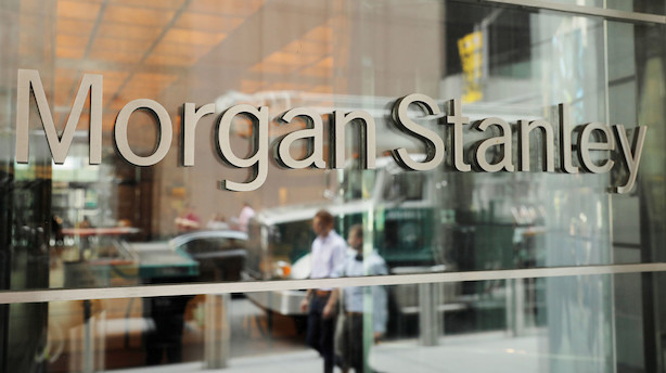 Morgan Stanley vil skære 1500 stillinger globalt