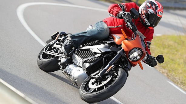 Test: Harley-Davidson med elmotor er svimlende hurtig - men lyden kan vi ikke lide