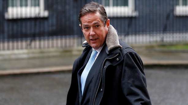 Barclays-direktørs forbindelse til Epstein undersøges af tilsyn