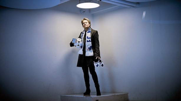 F.C. Københavns brug af sociale medier giver pote