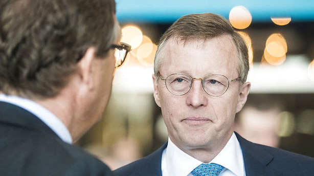 Thomas Bernt: Smedegaard synes lav oliepris er perfekt for Europa
