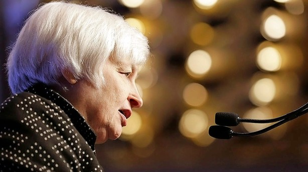 Økonomer: Yellen sætter pausefisk på skærmen
