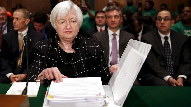 Godt nyt for investorer: Janet Yellen holder renten fast