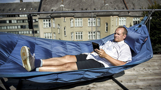 Martin Thorborg i nyt stort millionsalg: Jeg kommer ikke til at gå sulten i seng