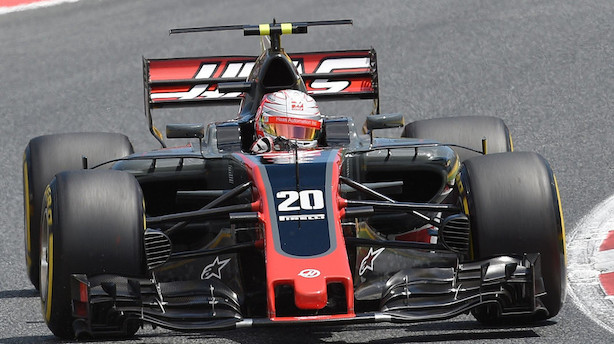 Magnussen slår Grosjean i første Monaco-træning