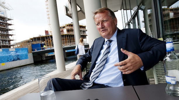 Sydbank: Resultater fra naboer lover godt for danske bankaktier