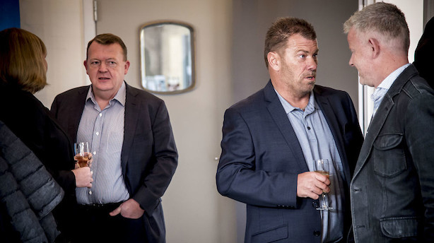 Løkke stiller op til samråd om forhold til kvotekonger