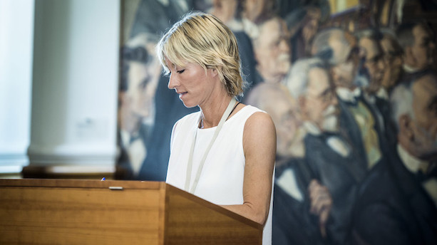 DF-politiker: Min datter stod bag falsk facebookprofil