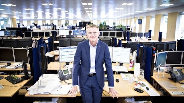 Spar Nord-boss: "Ejendomslån vil sandsynligvis også blive et element i den næste krise"