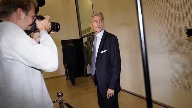 Thomas Borgen siger farvel til Danske Bank med millioner i hånden