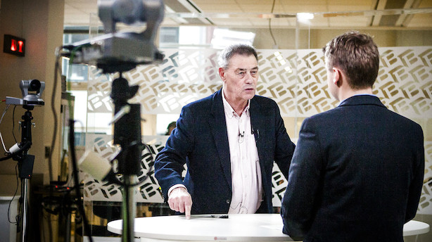 Aamund tordner: Idiotisk at få millioner for dårlig ledelse