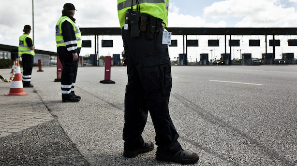 Terrortrussel får regeringen til at forlænge grænsekontrollen