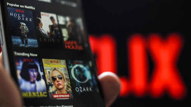 USA: Store aktiefald over hele linjen - særligt teknologi i bund med Netflix som største taber