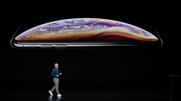 Wall Street Journal: Apple satser i fremtiden på TV og nyheder frem for Iphones