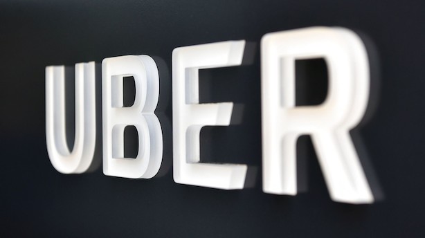 Uber søger om optagelse på børsen i New York: Ingen planer om udbytte inden for "en overskuelig fremtid"
