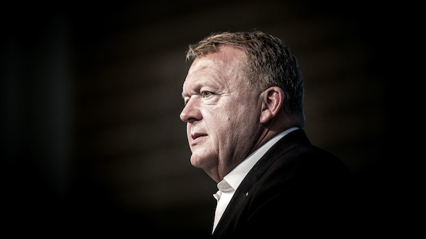 Corydon: Vi har at gøre med en statsminister, som har taget en helt ekstraordinær stor chance