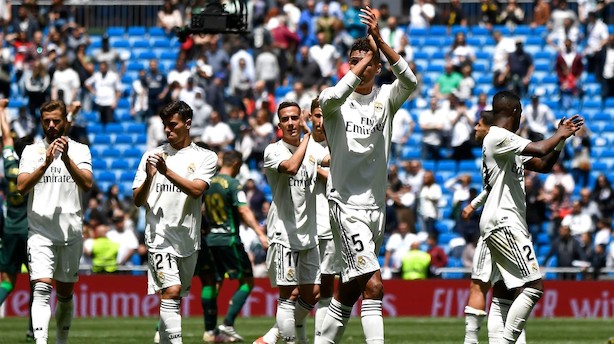 Real Madrid vinder appelsag om ulovlig statsstøtte