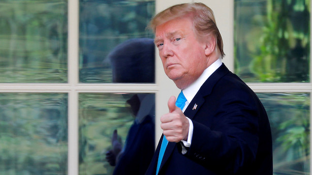 Analyse: Trump trækker valutavåbnet for at skræmme kineserne