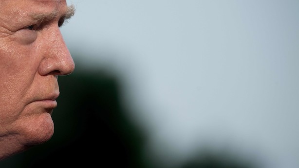 Analyse: Morgan Stanley er nu helt konkret - Trumps næste slag mod Kina udløser recession