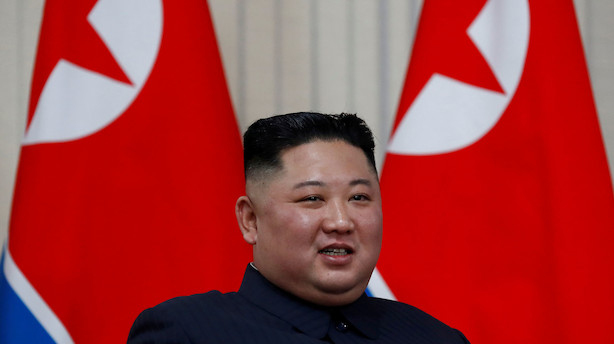 Nordkorea: Stop militærøvelserne eller forhandlinger droppes