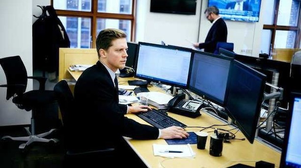 Danske økonomer kigger bekymret mod Sverige efter stor stigning i ledigheden: "Det har tendens til at blive selvforstærkende, når det først rammer arbejdsmarkedet"
