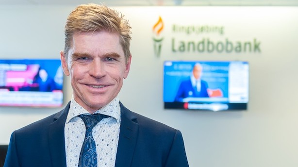 Ringkjøbing Landbobank følger trop og smider negative indlånsrenter efter velhavende privatkunder