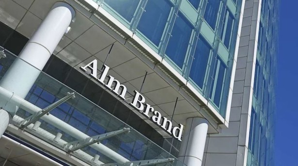 Endnu en direktør forlader Alm Brand: Havde et