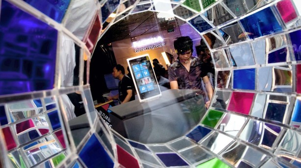 Nokia forgyldt af Samsungs milliardnederlag