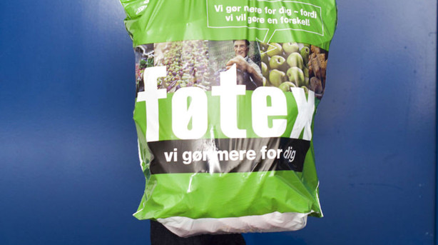 Mobilepay rykker ind i supermarkedsgigant