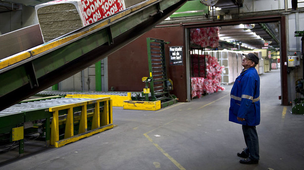 Aktier: Rockwool kan gå mod strømmen efter opjustering