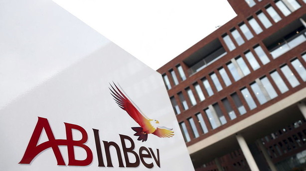AB Inbev fik ringere resultat end ventet
