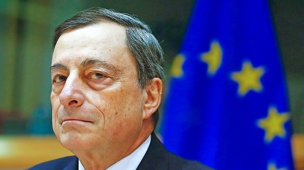 Økonomer: Draghi vil sænke renten og pumpe flere milliarder ud