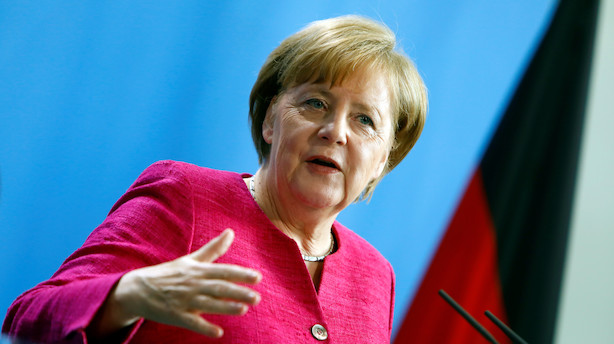 Analyse: Merkels regering truet af immigrationskrise