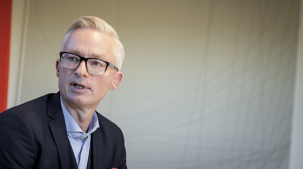 Morten Hübbe tilfreds med Tryg-regnskab trods underskud på investeringer